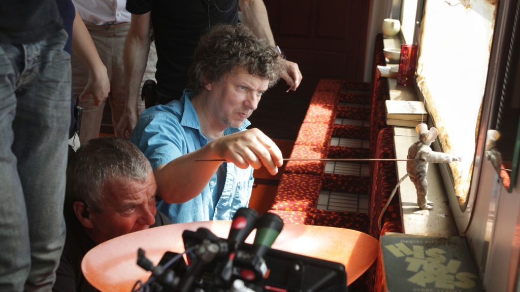 [Cinéma] Les Petites Peurs : Michel Gondry invite Gilles Lellouche et Bastien Bouillon au sein de son univers particulier