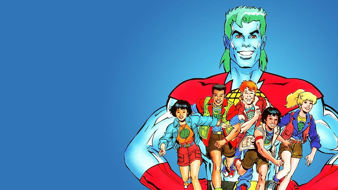 [Série] Leonardo DiCaprio et Greg Berlanti joignent leurs forces pour l&rsquo;adaptation live de Captain Planet