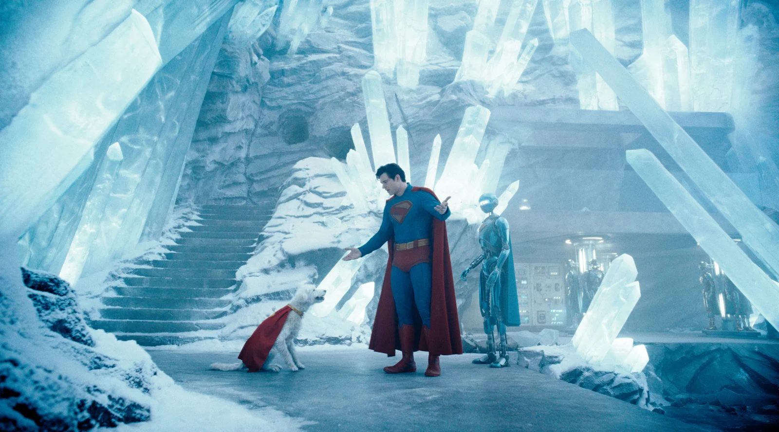 [Box Office US] Superman renvoie la concurrence à la niche