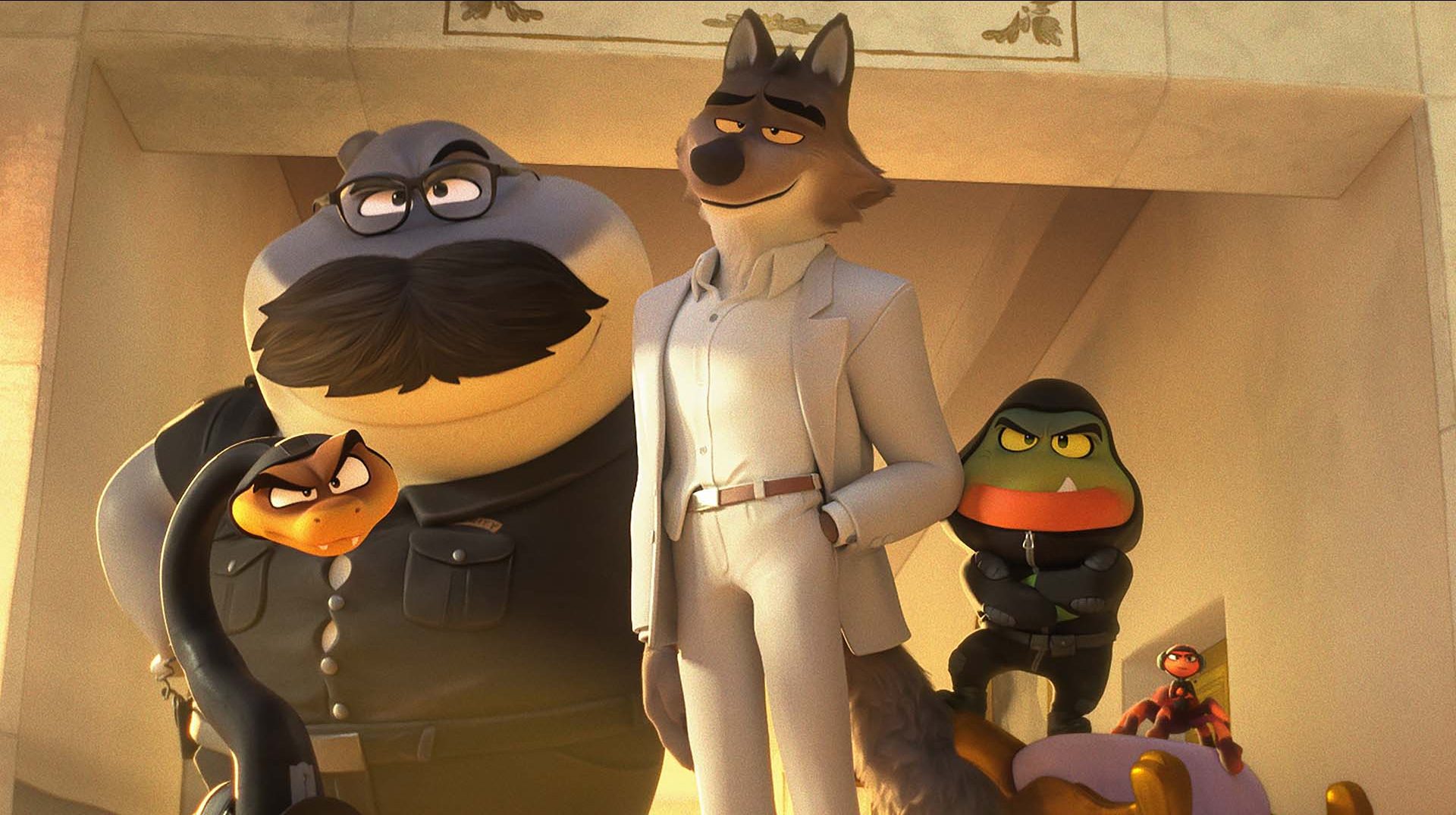 [Box Office US] Les Bad Guys 2 et Y a t-il un flic pour sauver le monde ? au coude à coude