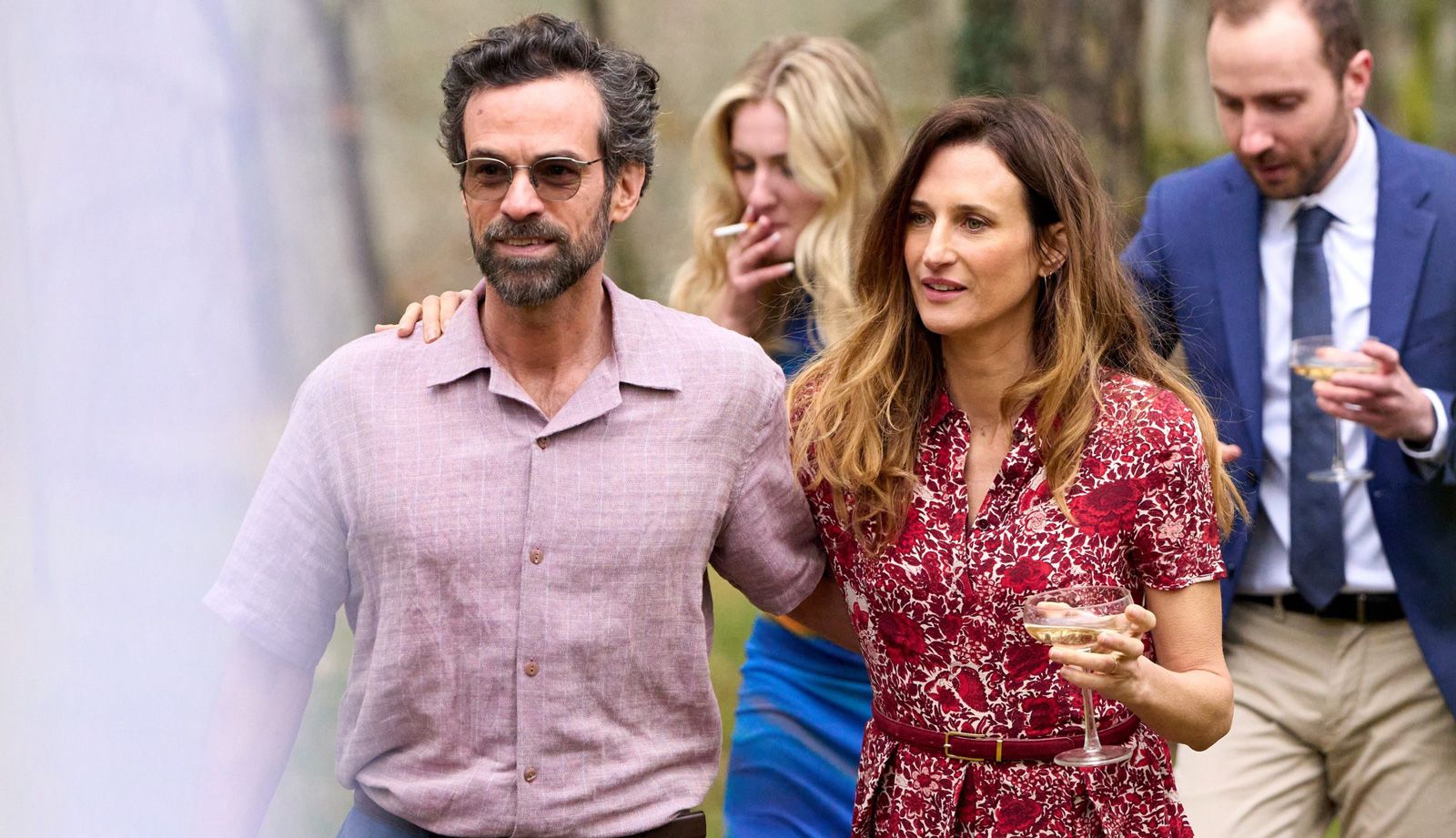 [Cinéma] Rembrandt : Pierre Schoeller plonge Camille Cottin et Romain Duris en pleine crise (climatique)