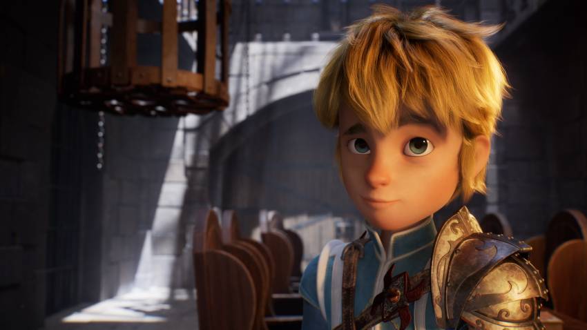 [Cinéma] La bande dessinée Les Légendaires s&rsquo;adapte sous la supervision de Guillaume Ivernel (Chasseurs de Dragons)