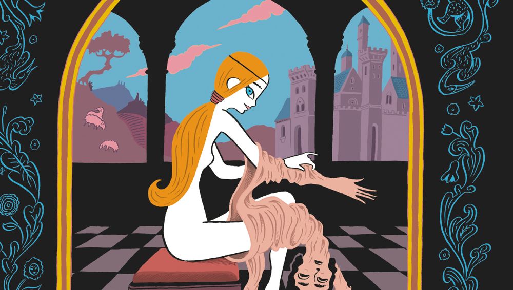 [Cinéma] Léa Domenach (Bernadette) prête à transposer Peau d&rsquo;Homme de la page à l&rsquo;écran