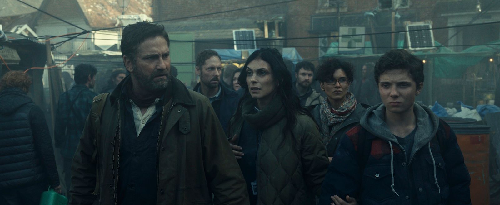 [Cinéma] Gerard Butler repasse en mode survie pour Greenland : Migration