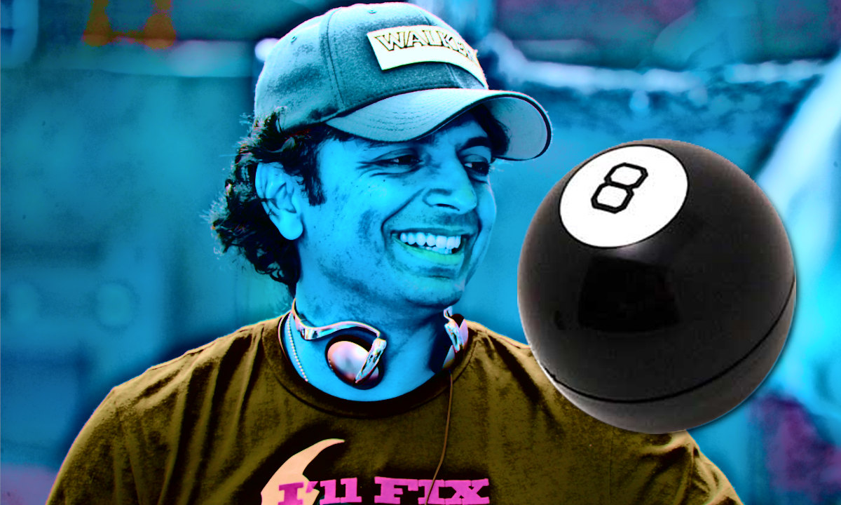 [Série] Magic 8 Ball : M. Night Shyamalan roule pour Mattel Television