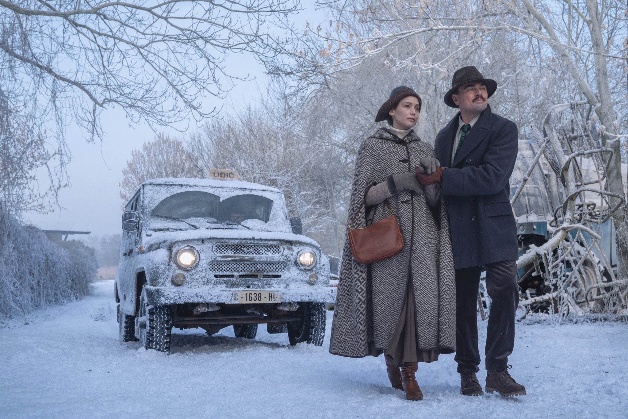 [Cinéma] What Happens At Night : Leonardo DiCaprio et Jennifer Lawrence se retrouvent devant la caméra de Martin Scorsese