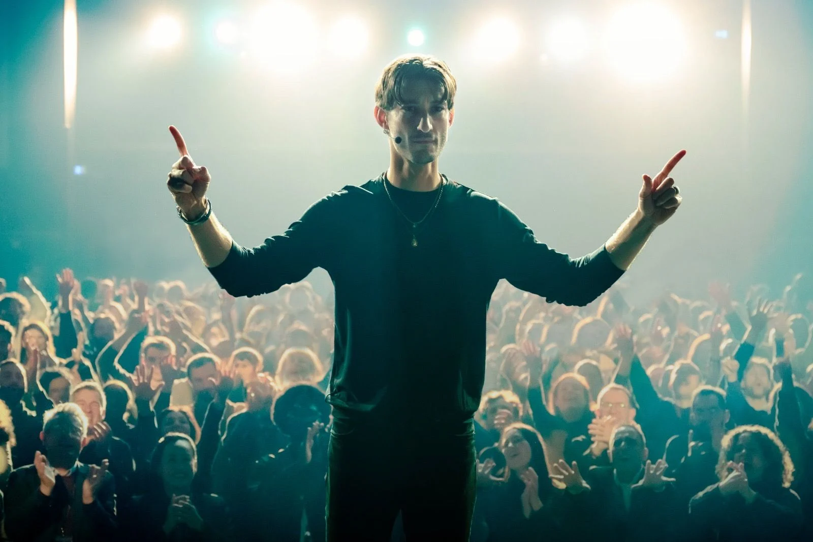 [Box Office France] Gourou hypnotise son auditoire