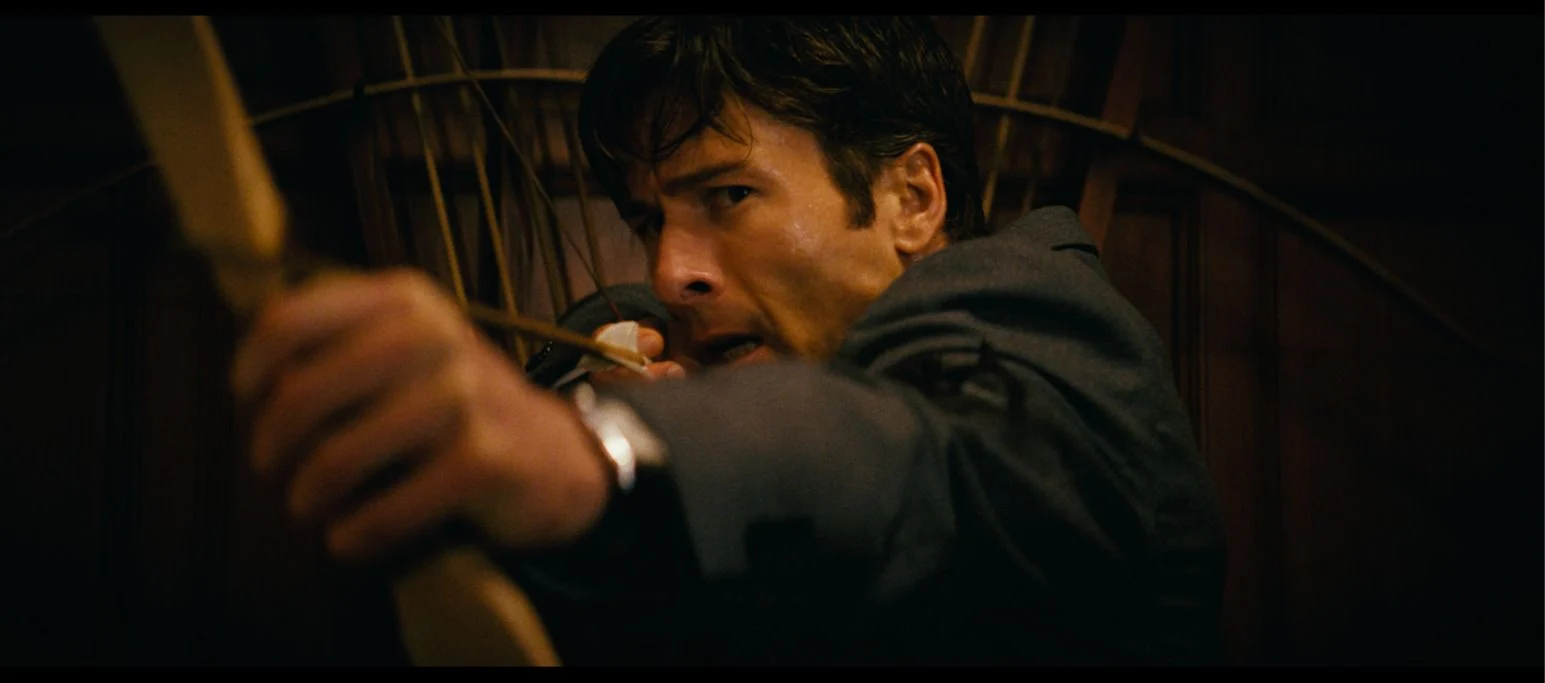 [Cinéma] L&rsquo;Ultime Héritier : Glen Powell se bat contre les siens pour le compte de John Patton Ford (Emily The Criminal)