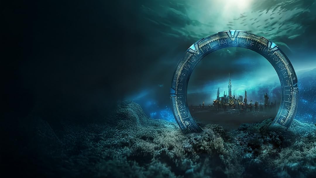[Série] La franchise Stargate prête à voyager vers la galaxie Amazon MGM Studios