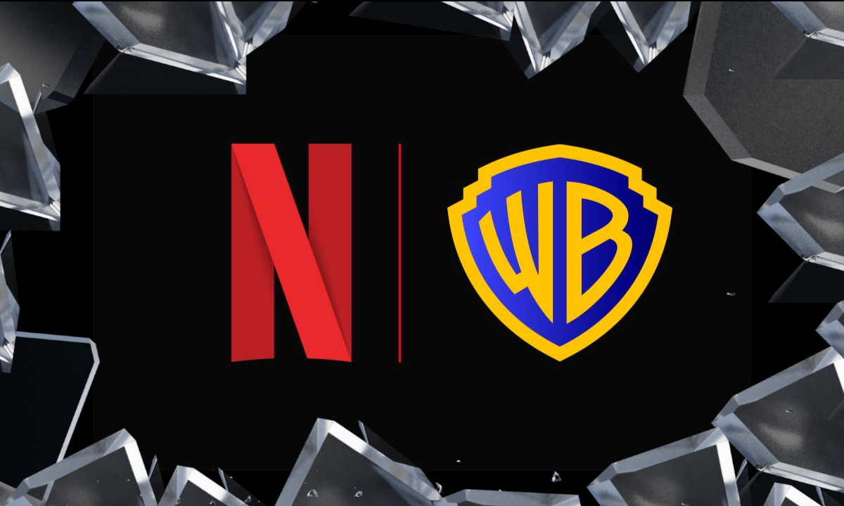 [Industrie] Netflix sort le chéquier pour s&rsquo;offrir Warner Bros.
