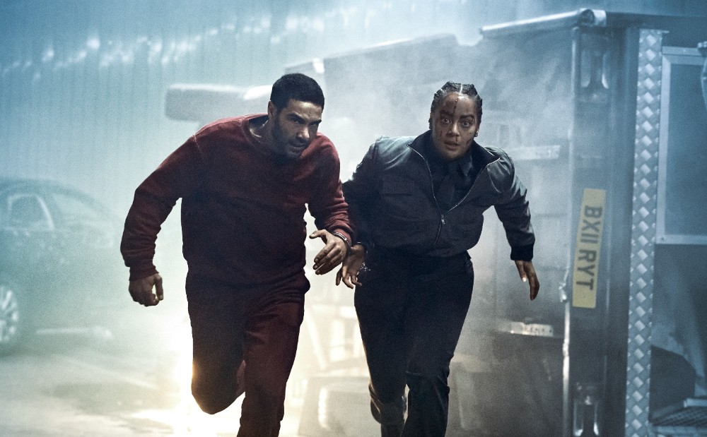 [Série] Prisoner : Tahar Rahim passe en mode action pour Canal + et Sky