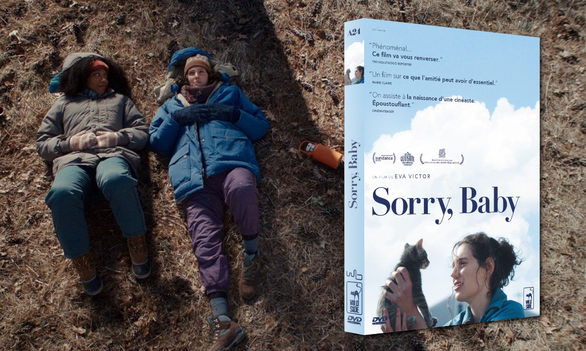[Concours] Sorry, Baby : Gagnez 2 DVD du film d&rsquo;Eva Victor