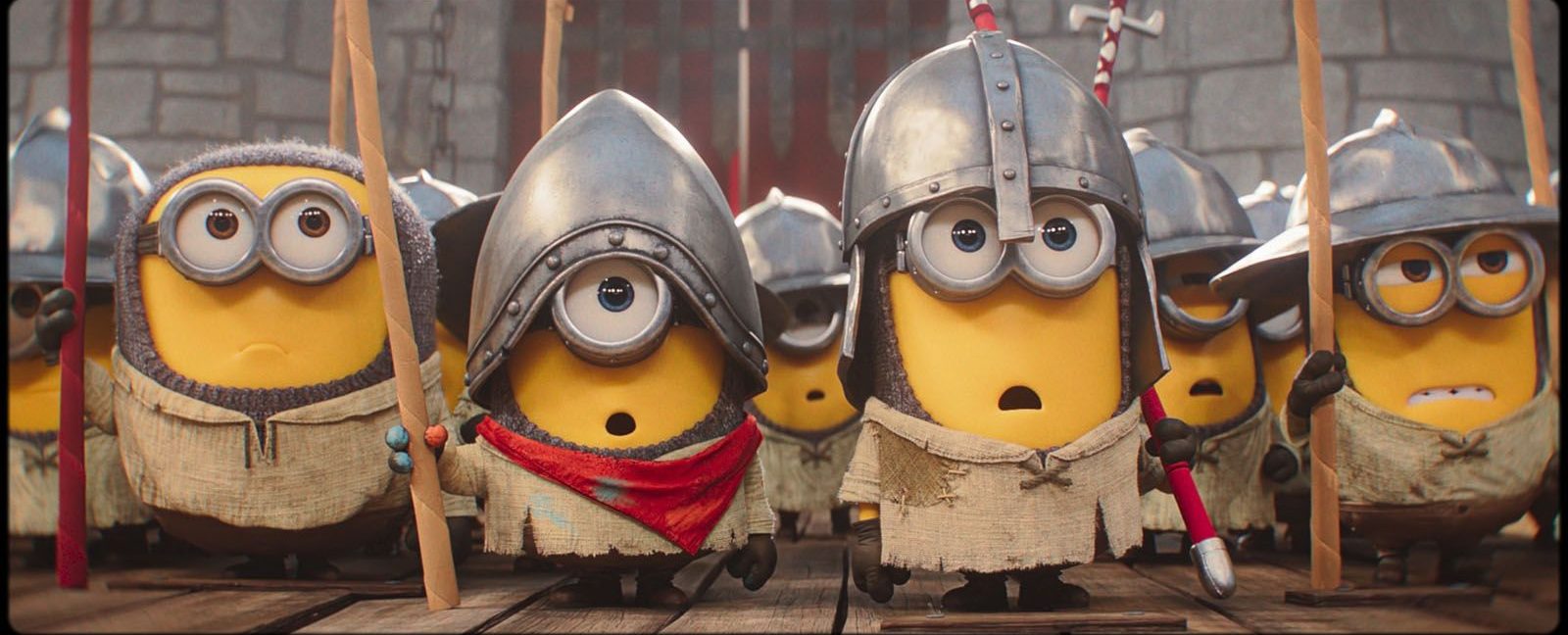 [Cinéma] Des Minions et des Monstres : Les mascottes de la saga Moi, Moche et Méchant à l&rsquo;assaut du royaume d&rsquo;Hollywood