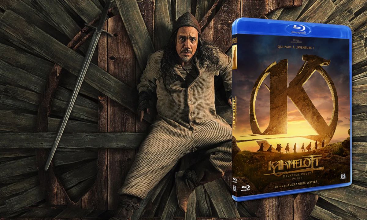 [Concours] Kaamelott – Deuxième Volet [partie 1] : Gagnez 2 Blu-ray du film d&rsquo;Alexandre Astier