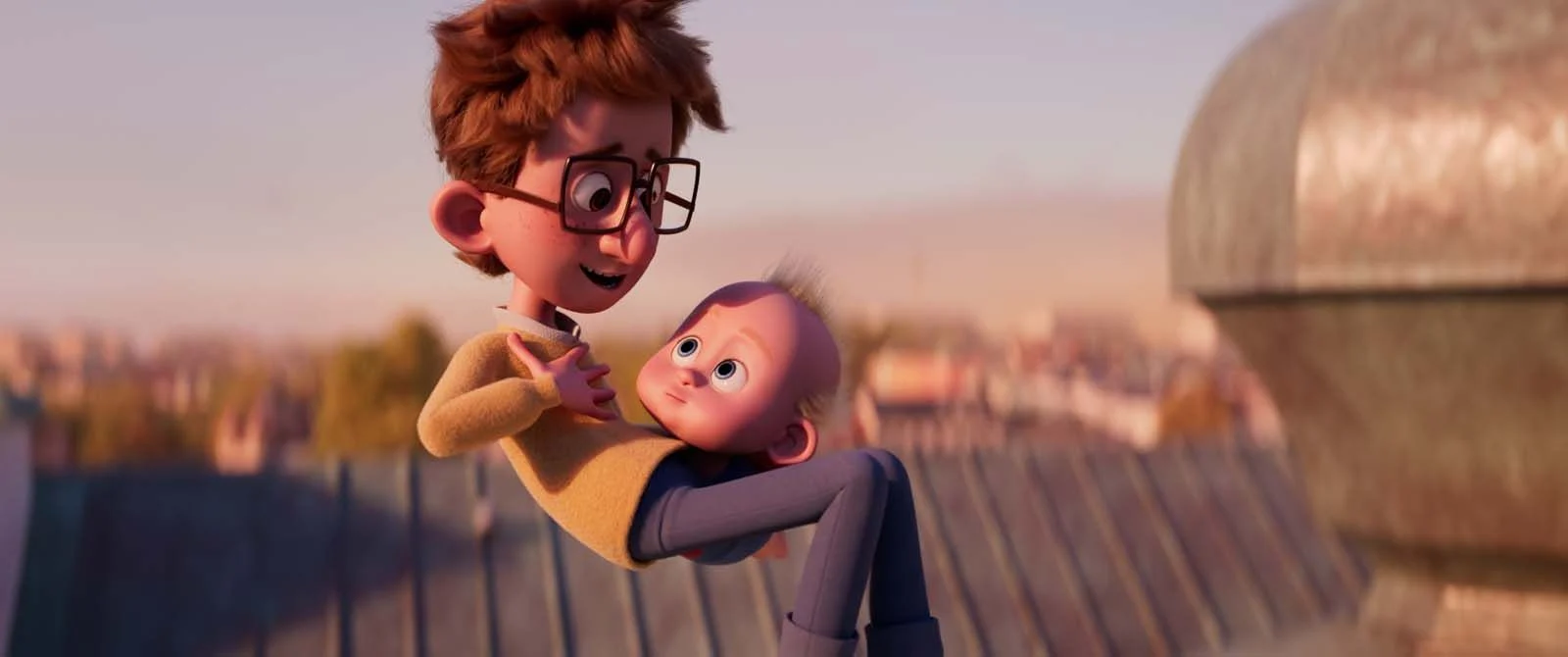 [Critique] Super Charlie, mon frère ce héros