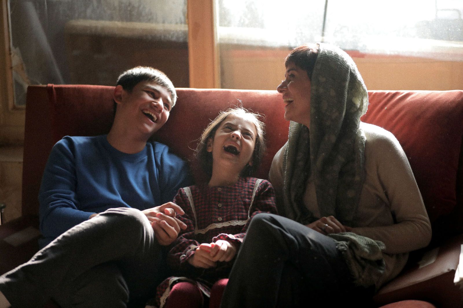 [Critique] Woman and Child, cœur meurtri