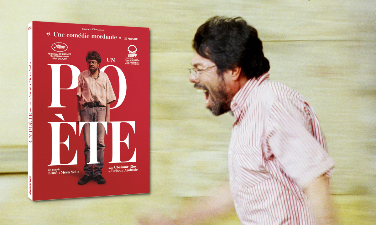 [Concours] Un Poète : Gagnez 3 DVD du film de Simón Mesa Soto