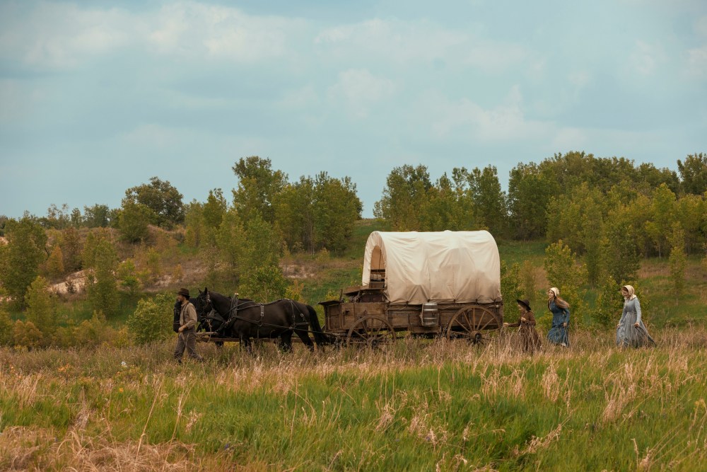 [Série] La Petite Maison dans la Prairie se réinvente sur Netflix