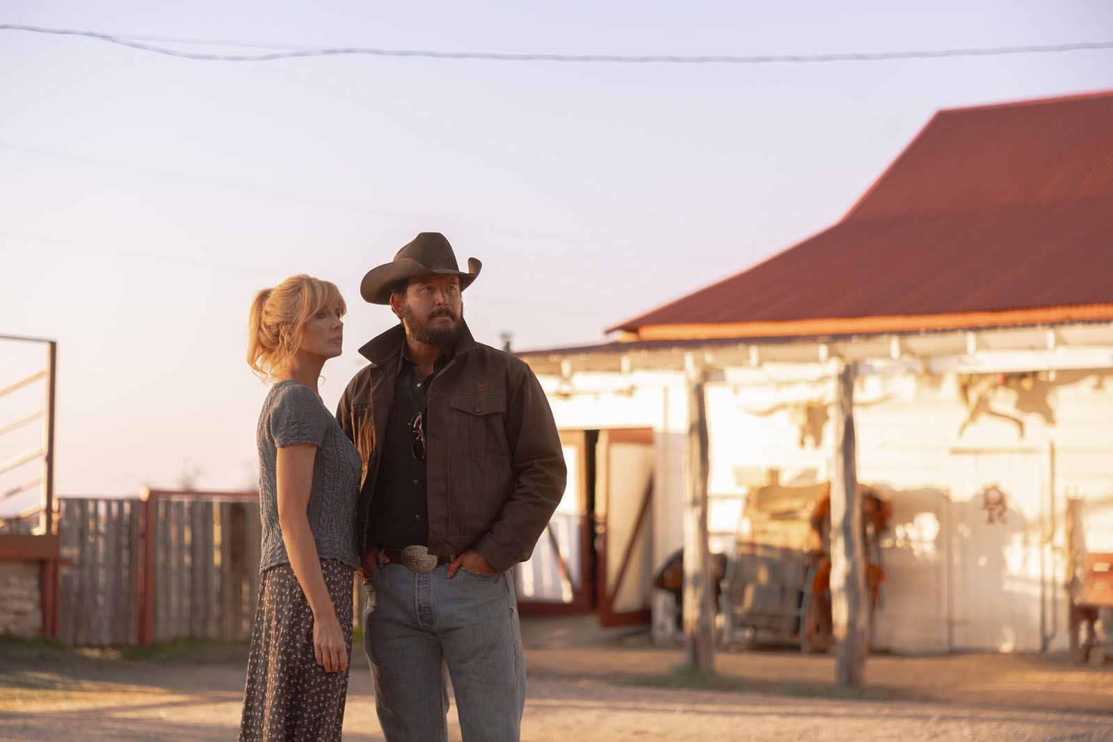 [Série] Marshals, Dutton Ranch…L&rsquo;univers Yellowstone poursuit son expansion sur Paramount +