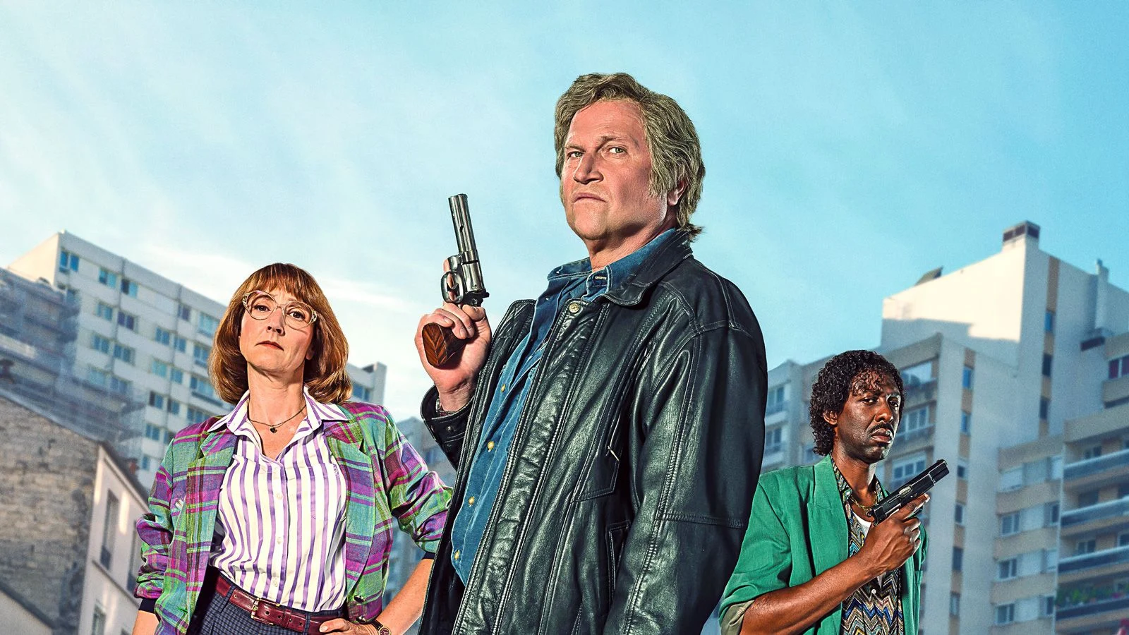 [Critique] Police Flash 80, Ne réveillez pas un flic qui dort